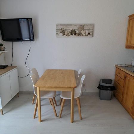 Studio Avec Terrasse A Valberg, Le St Honorat Exteriör bild